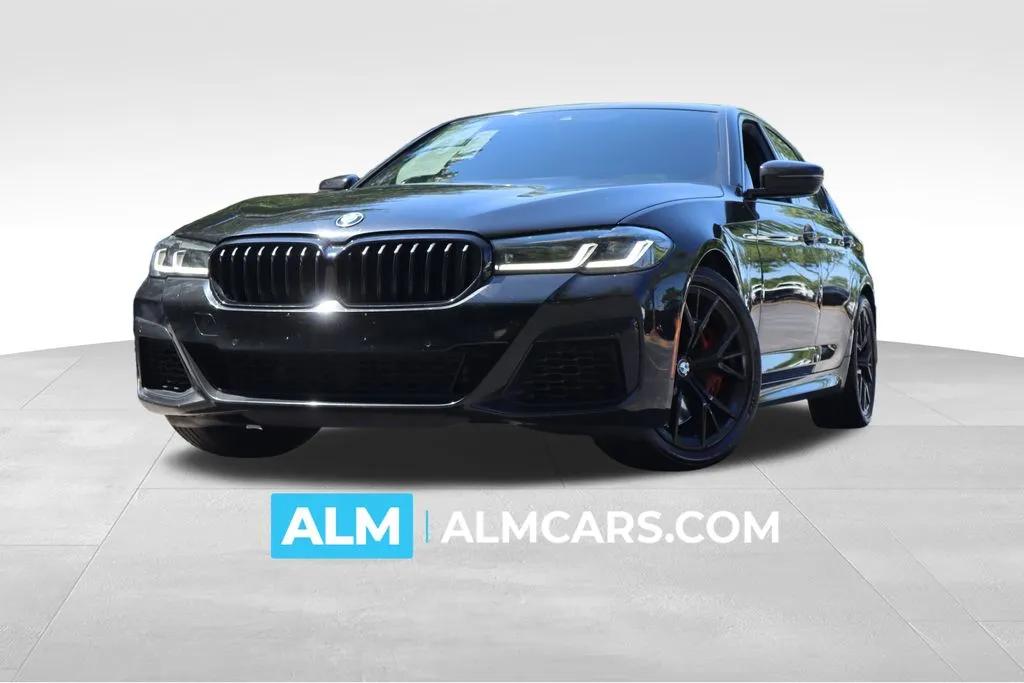 bmw 5 series 2023 WBA53BJ03PWX98814 image bmw 5 series 2023 WBA53BJ03PWX98814 image